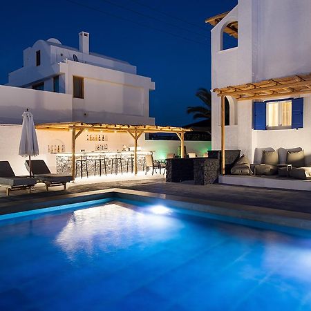 The Noverian Bios Santorini Boutique Hotel Тира Экстерьер фото