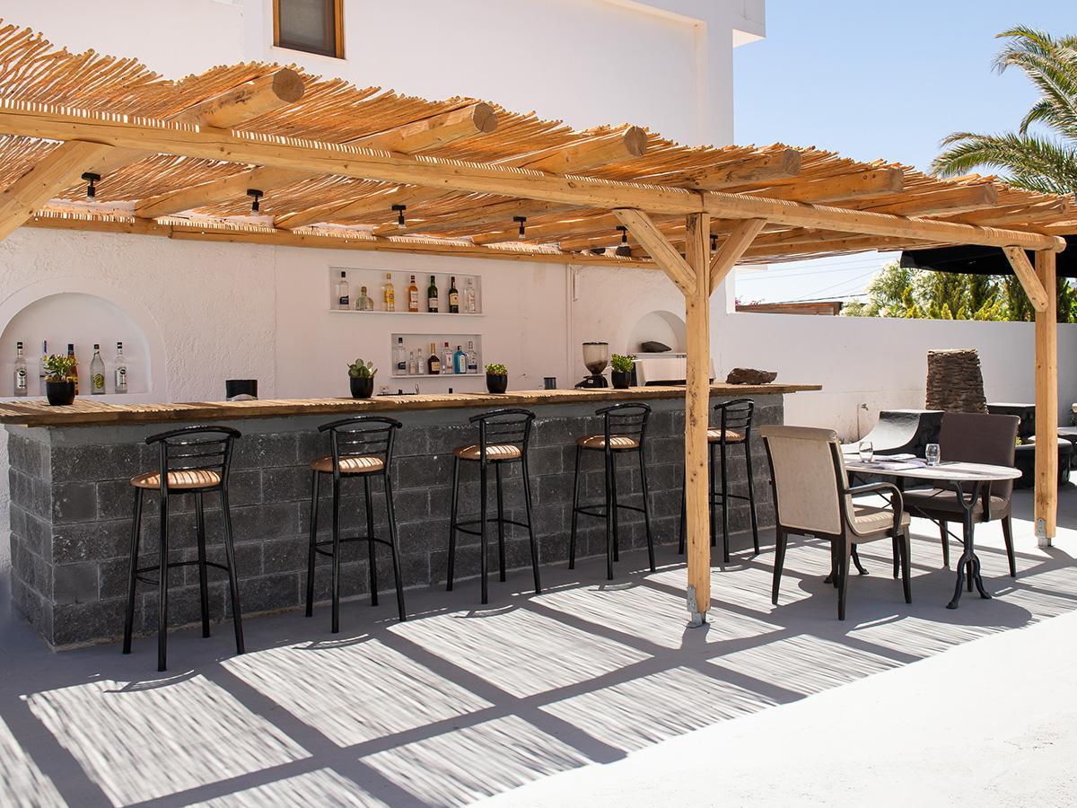 The Noverian Bios Santorini Boutique Hotel Тира Экстерьер фото