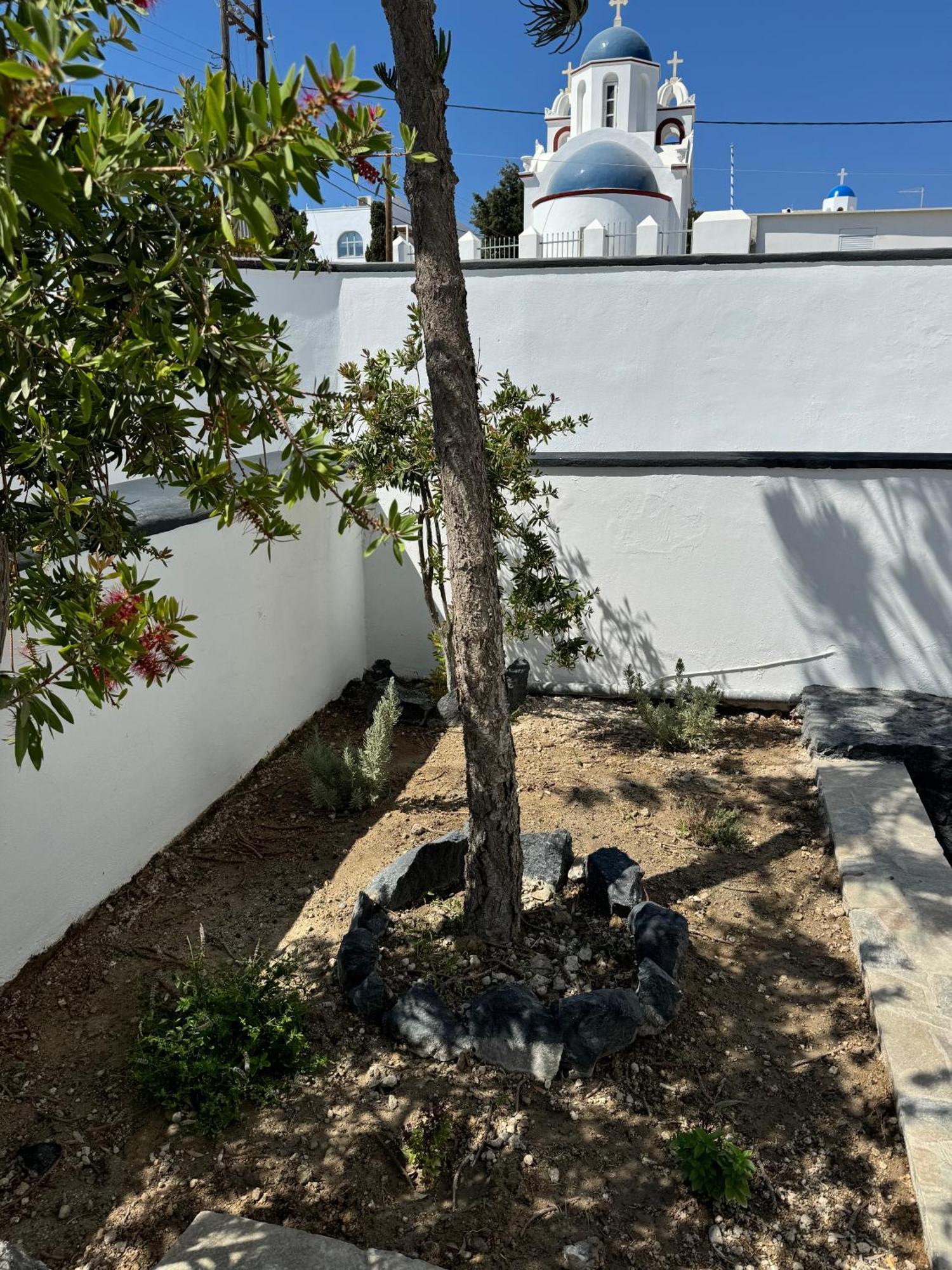 The Noverian Bios Santorini Boutique Hotel Тира Номер фото